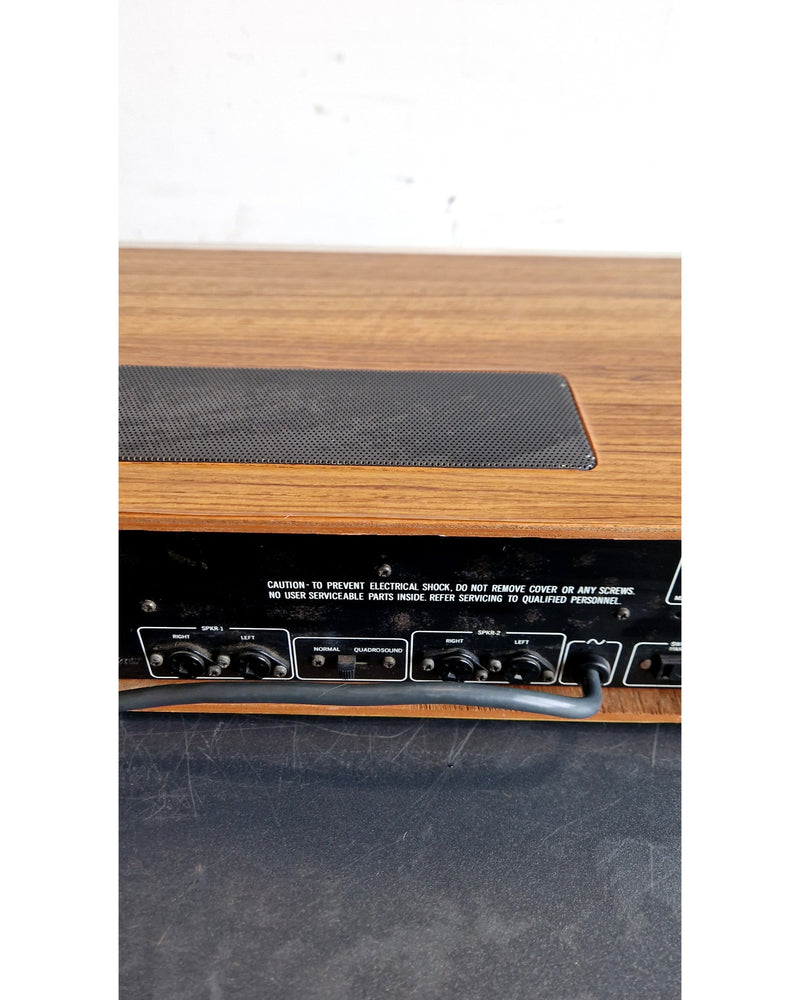 Rotel RX-202 - Receiver - Good - Image 13