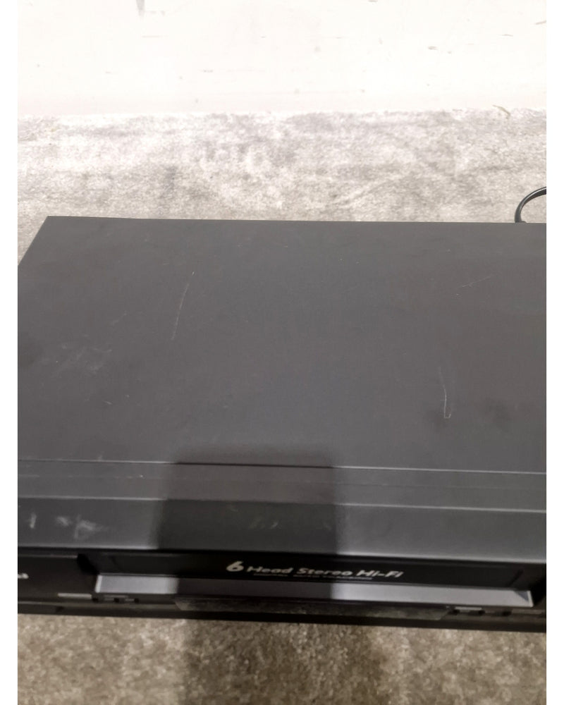 Funai D50Y VHS VCR 6 Head HiFi Stereo – VCR - Spares or Repair - Image 9