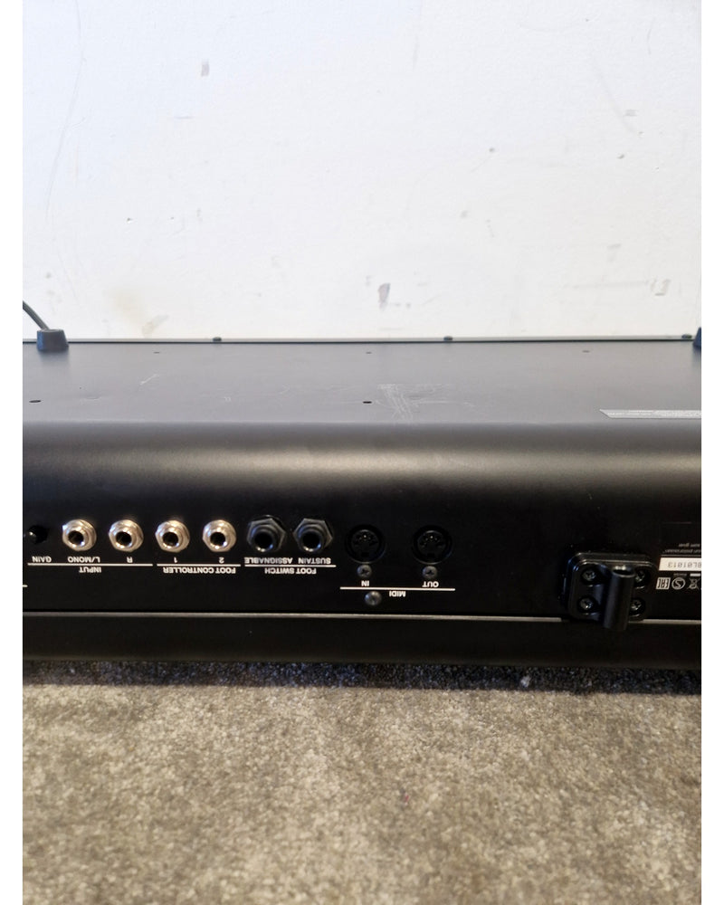 Yamaha CP88 - Stage Piano - Excellent w/ Power Supply & Sustain Pedal, Wheel-On Soft Case - Image 4