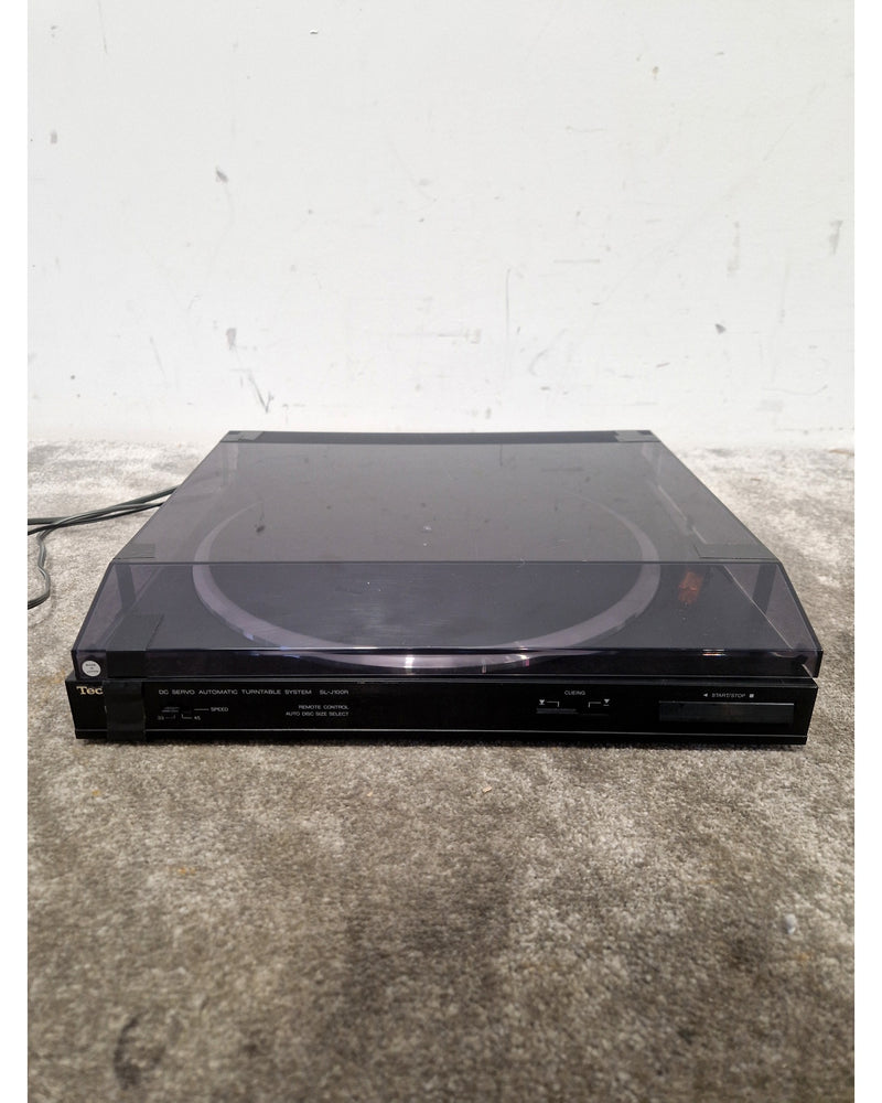 Technics SL-J100R - Turntable - Fair - Image 10