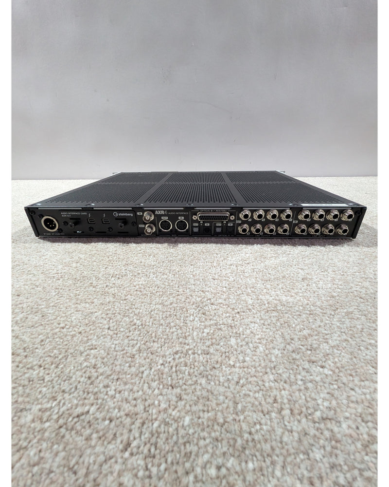 Steinberg AXR4T - Audio Interface - Silver - Excellent w/ Power Supply - image 6