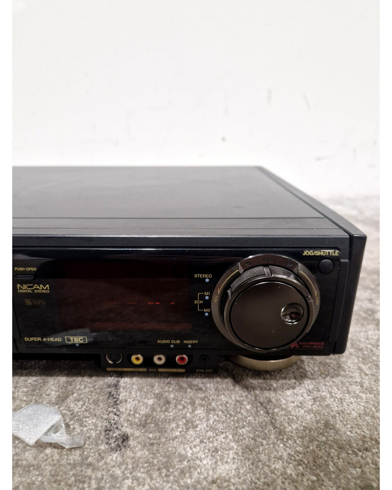 Panasonic NV-FS200 HQ - Video Cassette Recorder - Black – Video Cassette Recorder - Spares or Repair - Image 12