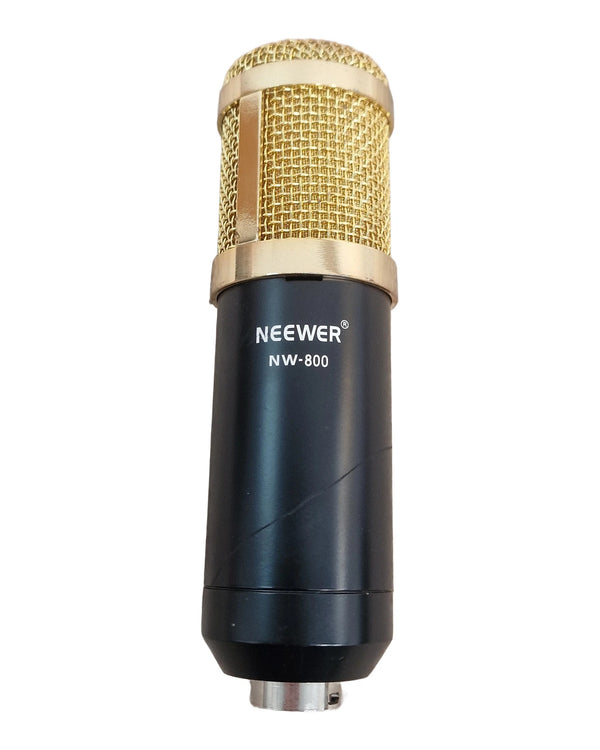 Neewer Nw-800 - Condenser Microphone - Good