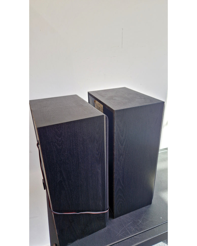 Kenwood LS34 - Hi-Fi Speakers - Black - Good - Image 9