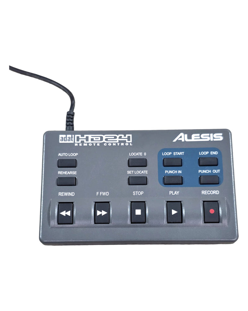 Alesis HD24 - Remote Control - Good - image 1