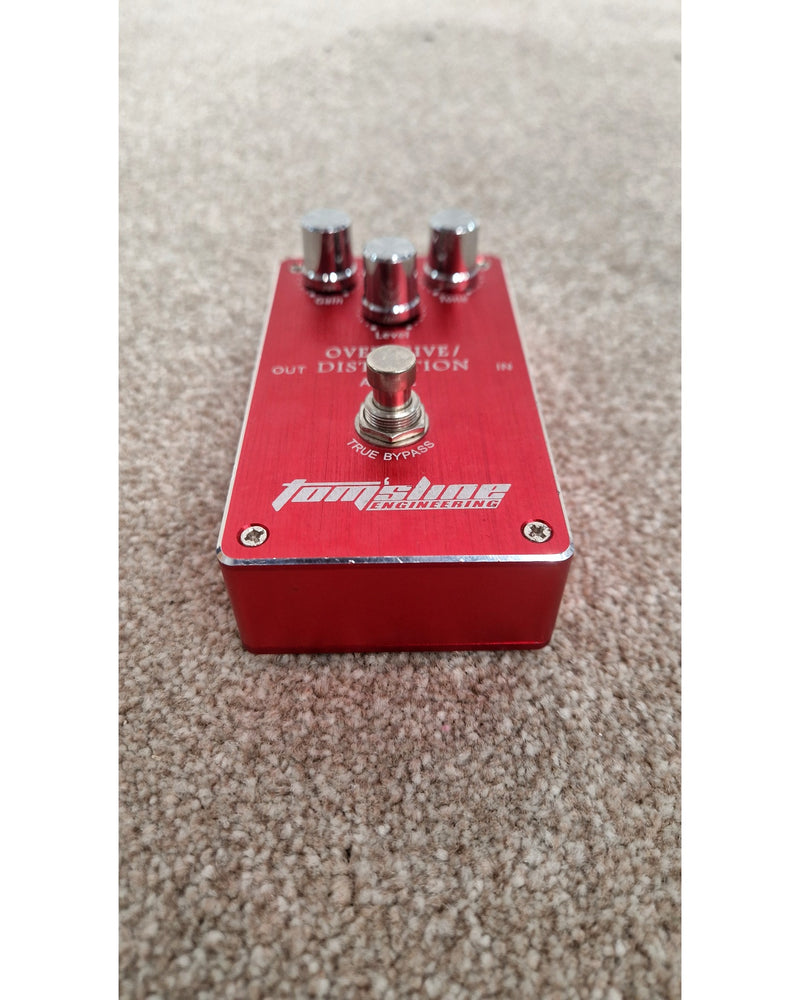 Tomsline Signature Vintage Overdrive - Excellent - image 2
