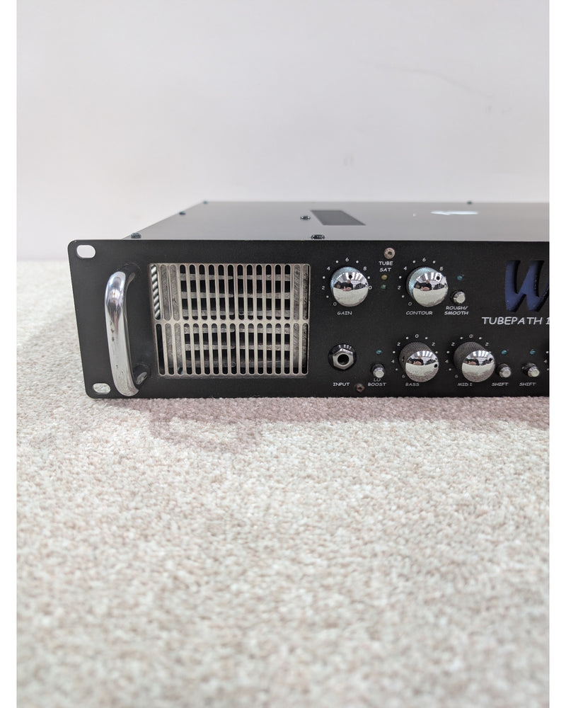 Warwick Tubepath 10.1 - Bass Amplifier - Black - Good - image 4
