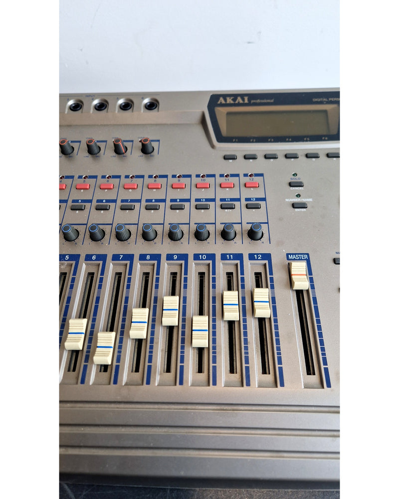 Akai DPS12i - Multitrack Recorders - Excellent w/ Manuals - Image 8