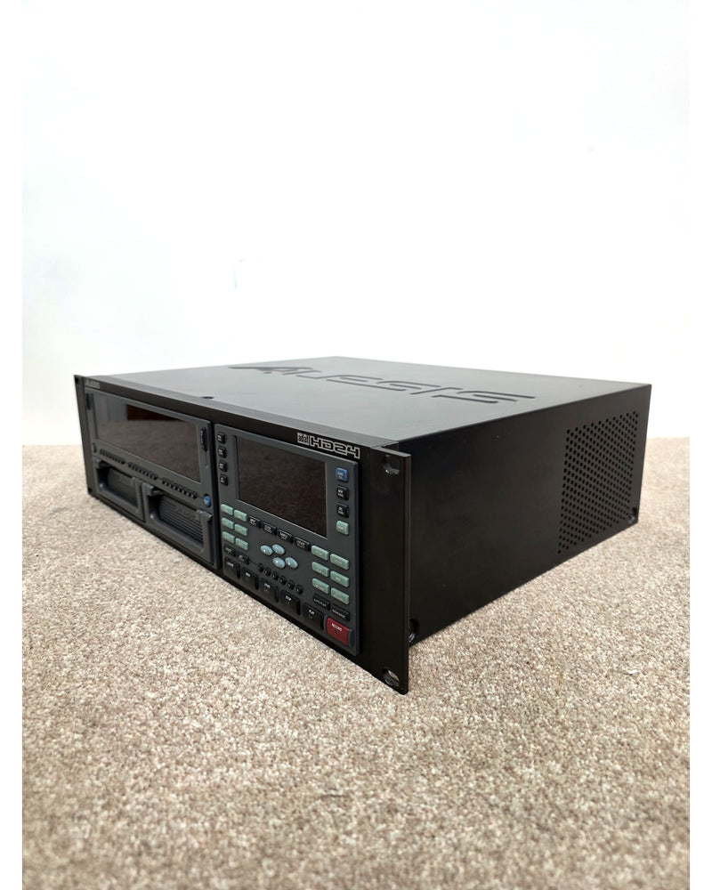 Alesis HD24 - Recorder - Good w/ Remote Control - image 10
