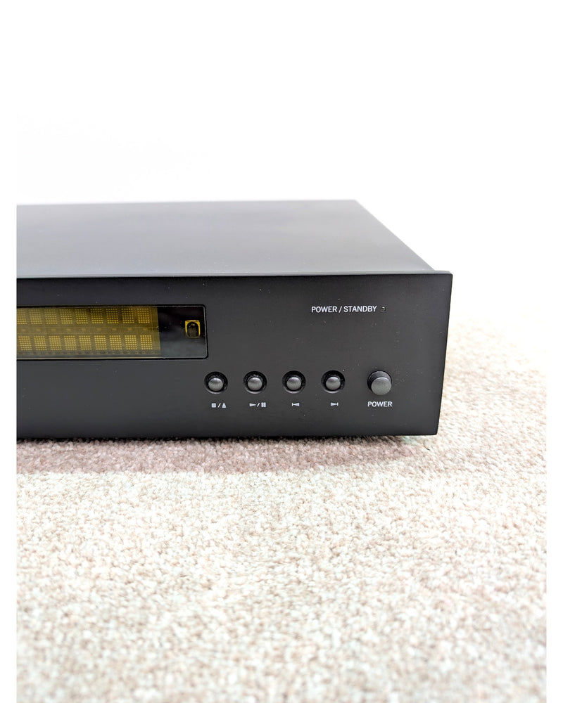 Arcam FMJ CDS27 - CD Player - Black - Excellent w/ Original Box, Manuals, Cables - image 2