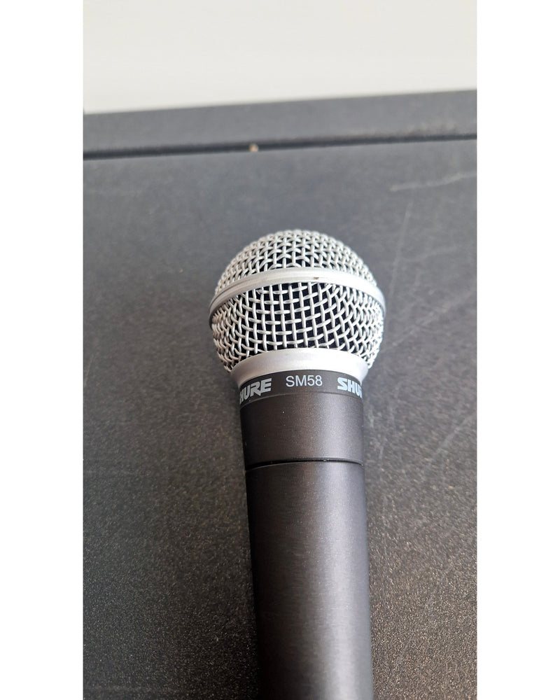 Shure SM58 - Microphone - Excellent w/ Soft Case - Image 5