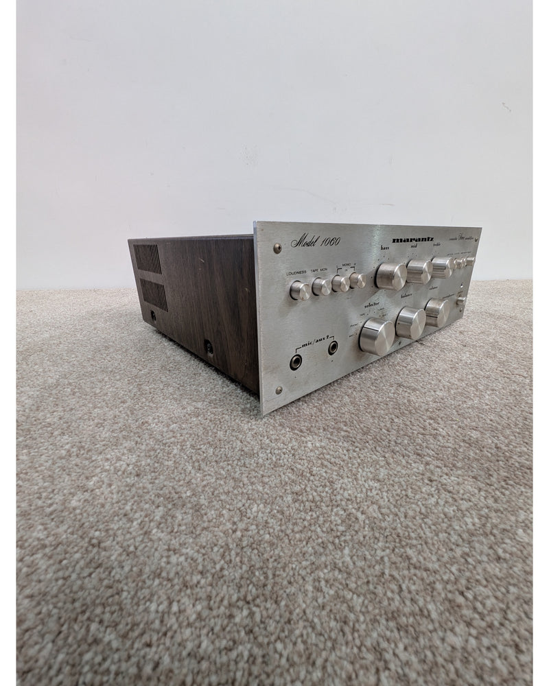 Marantz Model 1060 - Hi-Fi Amplifier - Spares or Repair - image 3