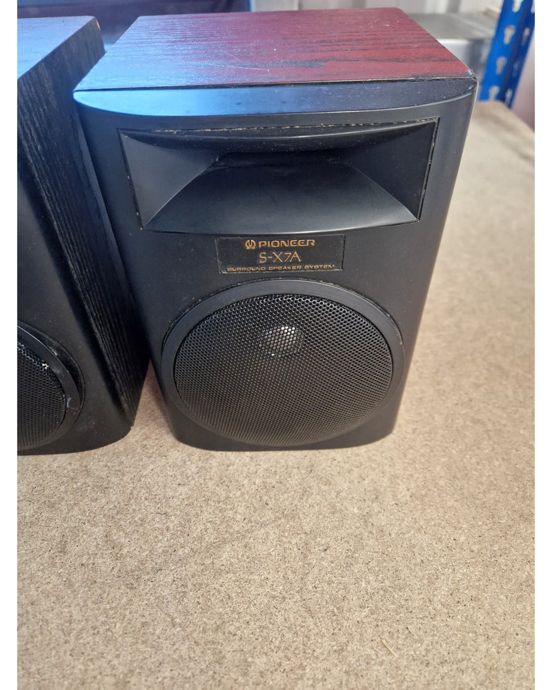 Pioneer S-X7A - Hi-Fi Speakers - Good - Image 10