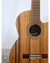 Indie Classical Visual CE - Acoustic Guitars - Natural - Excellent w/ Soft Case - Photo 14