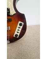 Hofner Hi Series - Bass Guitars - Sunburst - Excellent - Image 3