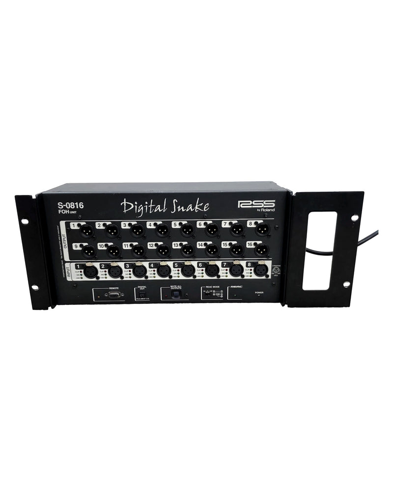 Roland Digital Snake S-0816 - Audio Interface - Good - image 1