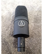 Audio-Technica AT4033a - Studio Condenser Microphone - Black - Good - Image 10