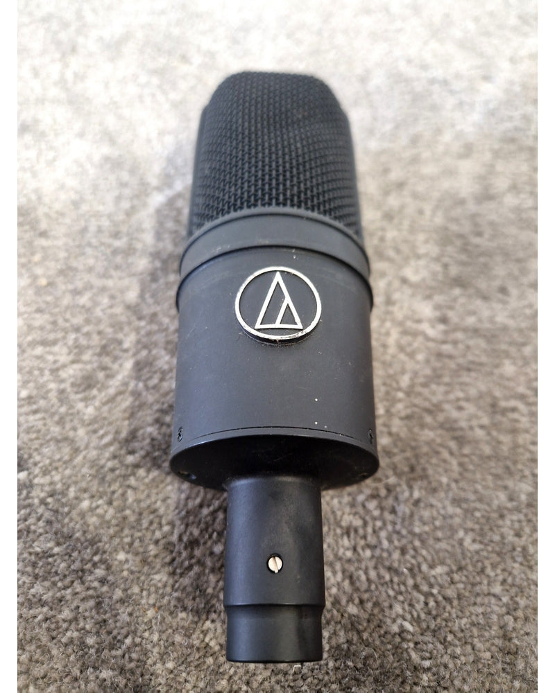 Audio-Technica AT4033a - Studio Condenser Microphone - Black - Good - Image 10