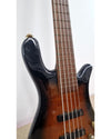 Warwick Streamer LX - Bass Guitar - Maple Burst – Bass Guitar - Excellent w/ Soft Case - Photo 6