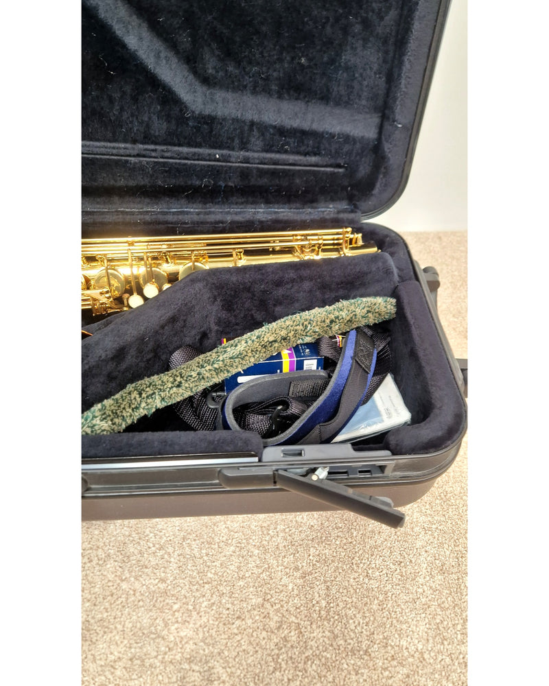 Yamaha YTS-275 - Saxophone - Gold - Like New w/ Hard Case - Image 14