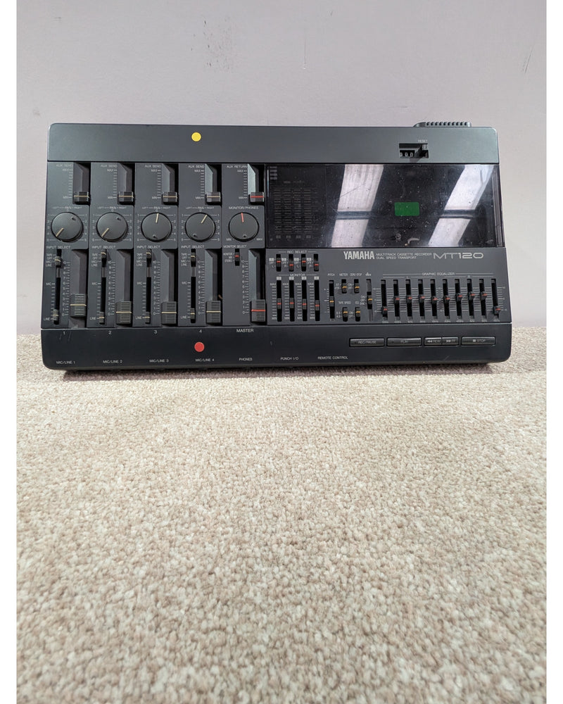 Yamaha MT120 - Recorder - Good w/ Manuals - image 5