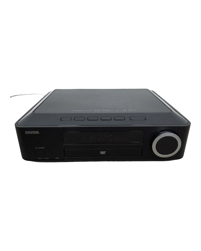 Grundig GUHTS21 - Media Player - Black - Good - image 1