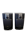 Aiwa SX-FZ2700 -HI-FI Speaker Pair - Black – Speaker - Good - Photo 1