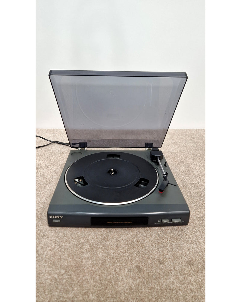 Sony PS-LX56 - Turntable - Fair - image 2