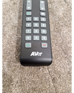 AVer CAM550 - PTZ Camera - 4K - Black – PTZ Camera - Excellent w/ Power Supply & remote - Image 5
