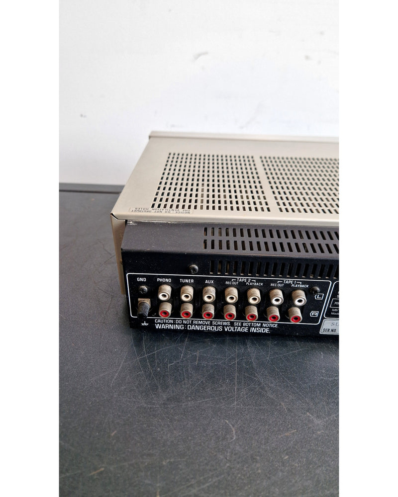 Technics SU-Z45 - Hi-Fi Amplifier - Good - image 13