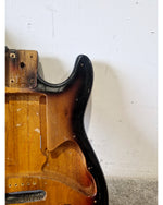 Sunburst Strat Body – Guitar Body - Excellent - Image 13