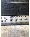 Sound City 120 Vintage Guitar Amp Head - Refurbished - Photo 12