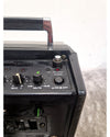 TOA WA-520C - Radio Cassette Recorder - Black - Good - Photo 5
