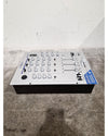 Stanton SMX-301 - DJ Mixer - White/Silver - Excellent w/ Original Box & Power Supply - Photo 6