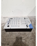 Stanton SMX-301 - DJ Mixer - White/Silver - Excellent w/ Original Box & Power Supply - Image 6