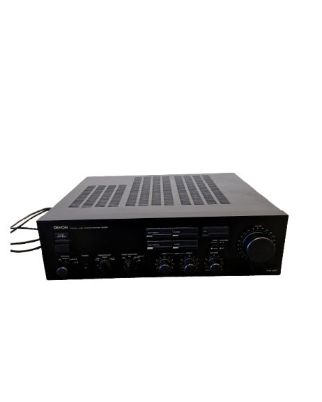 Denon PMA-500V - Amplifier - Black - Good