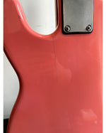 Starmaker Bass Guitar - Bass Guitars - Pink – Bass Guitar - Poor - Image 10