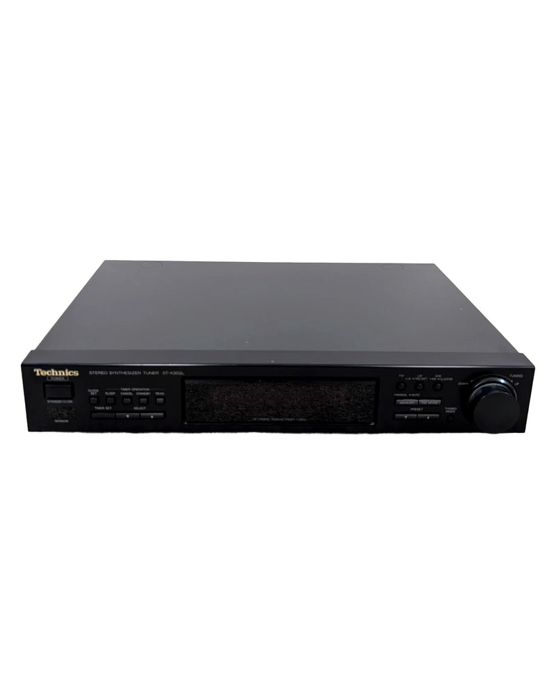 Technics ST-X302L - Hi-Fi Tuner - Good w/ Original Box, Manuals, remote_control - image 1