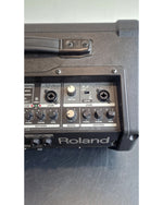 Roland Cube Street EX - Guitar Amplifiers - Black - Very Good w/ Soft Case - Image 5