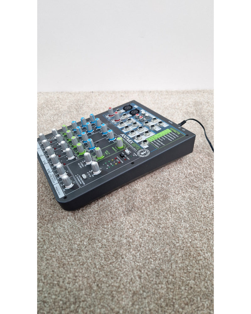 ANT ANTMIX 6FX - Mixer - Very Good w/ Power Supply - image 6