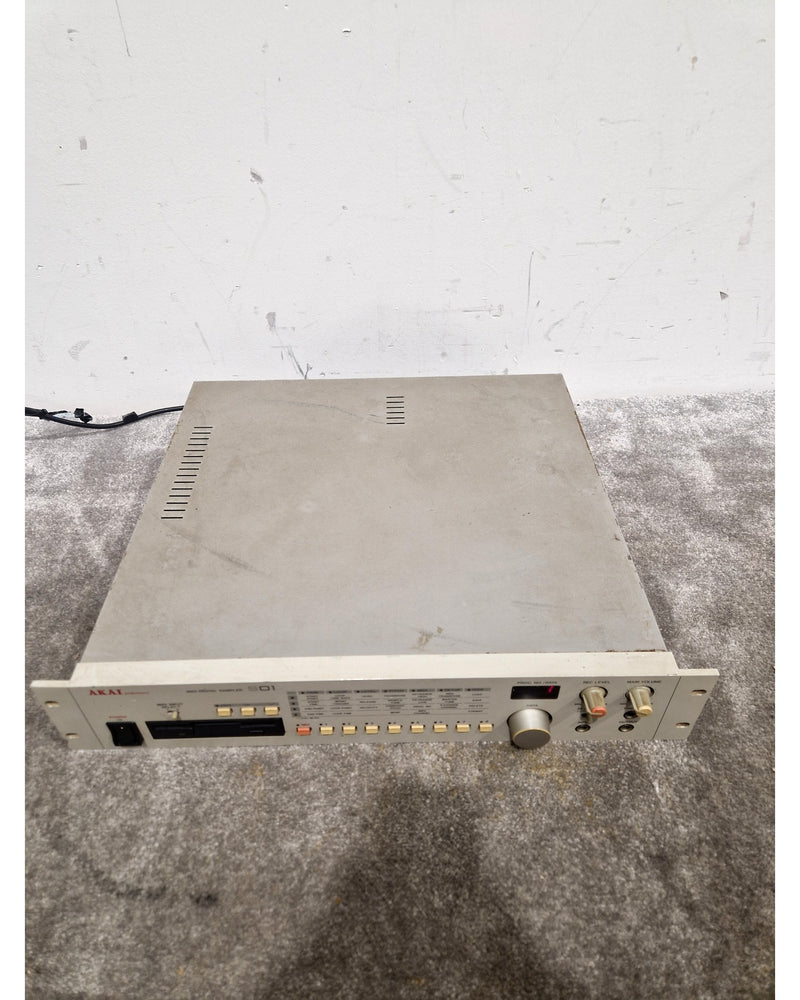 AKAI S01 - Sampler - Good - Image 7