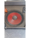 Red Sub BE100 - Bass Amplifier - Black - Good - Photo 14
