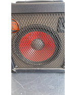 Red Sub BE100 - Bass Amplifier - Black - Good - Image 14