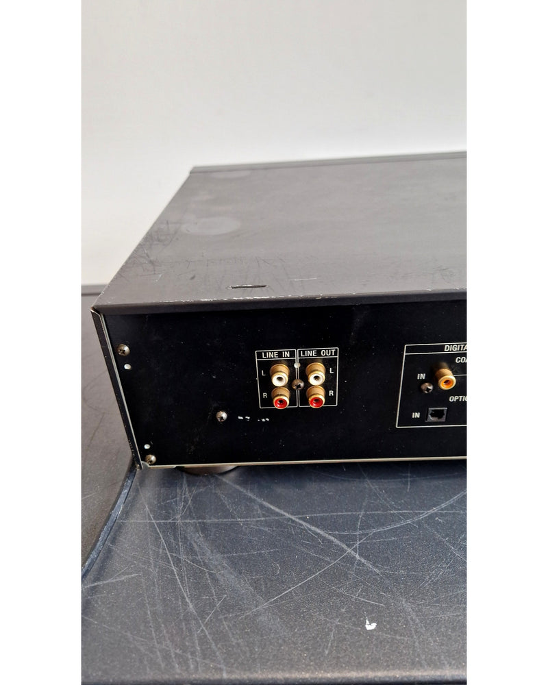 Sony DTC-55ES - Digital Audio Tape Deck - Good - Image 4