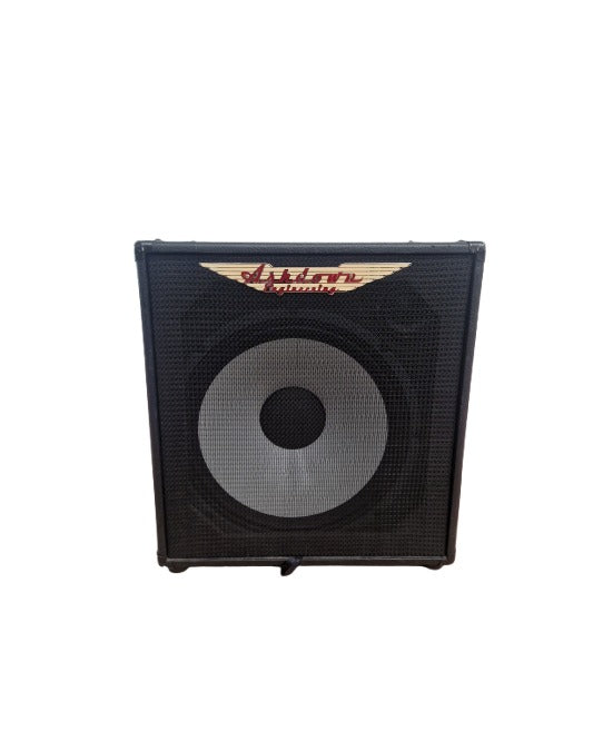 Ashdown RM 115T - Bass Amplifiers - Poor