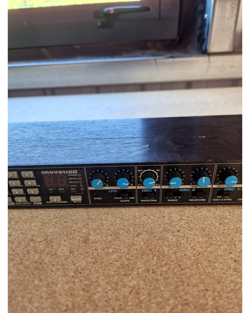 Novation BassStation Rack - Synthesizer Module - Good - Image 7