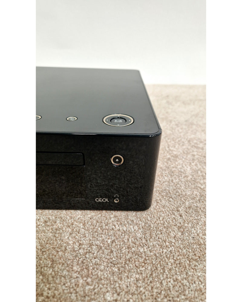 Denon RCD-N9 - Hi-Fi Receivers - Black - Good w/ Original Box - image 3