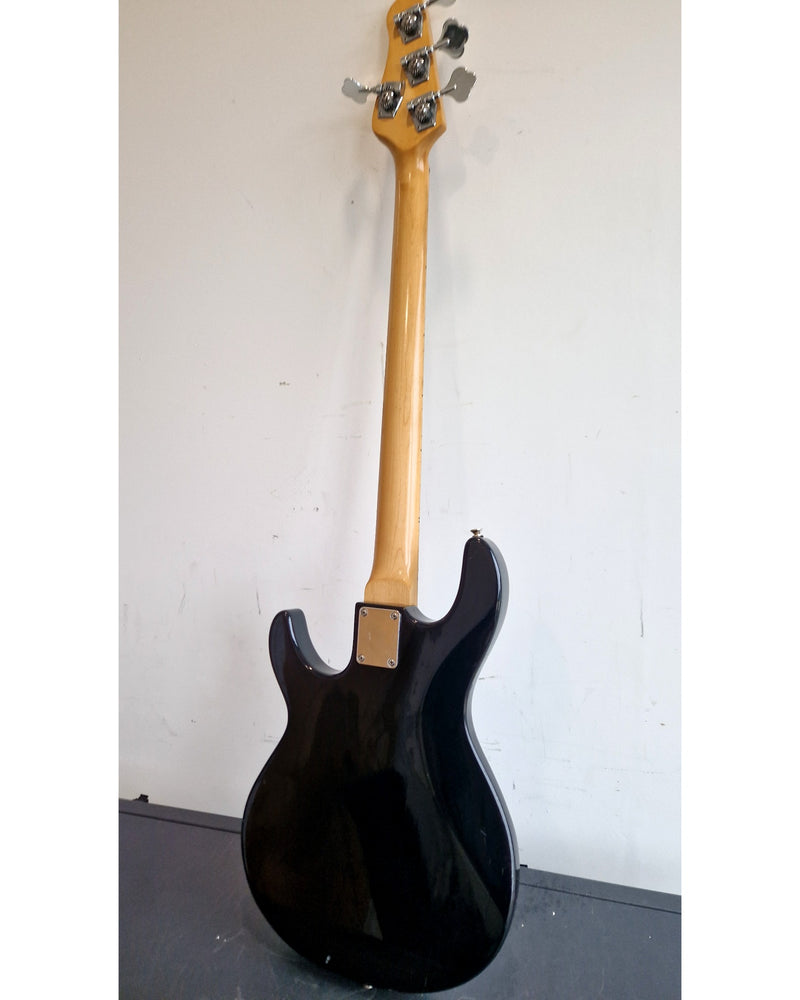 Vintage V96 Stingray Bass Guitar - Black - Bass Guitar - Very Good - image 14