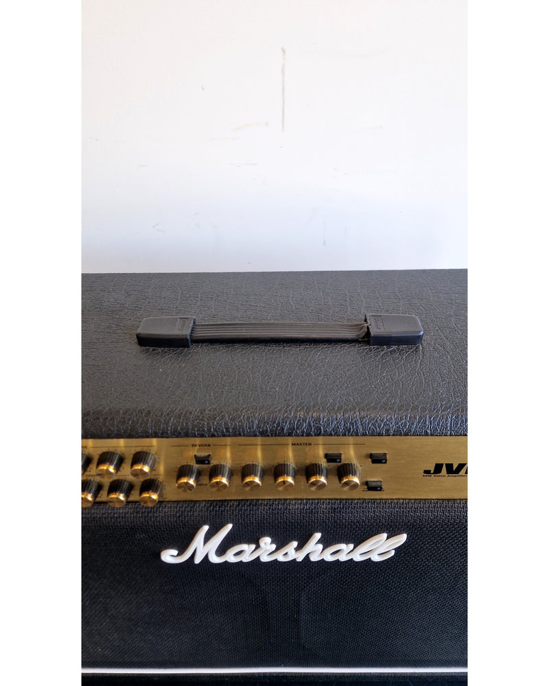 Marshall JVM205C - Guitar Amplifiers - Black - Excellent w/ 2 footswitches - Image 6