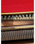 Reid-Sohn - Upright Piano - Teak - Excellent - Image 5